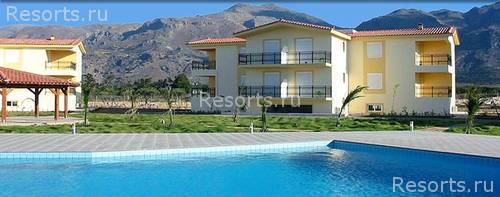 Monahus Monahus Studios & Apartments 